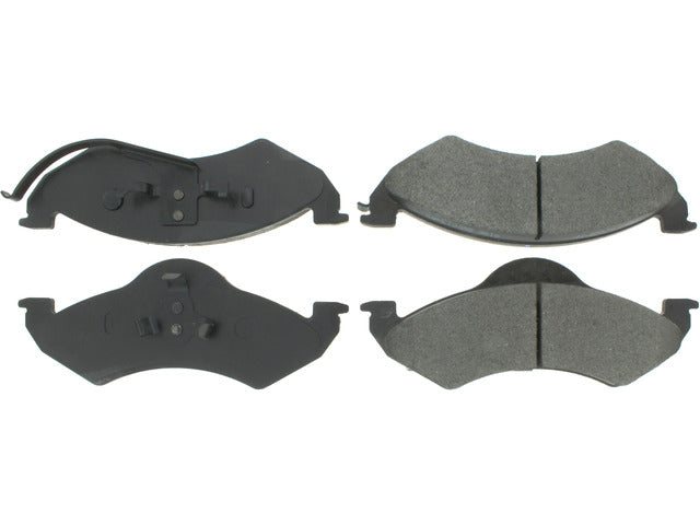 Centric Parts Disc Brake Pad Set P/N:300.07460 Fits: Dodge Dakota 1999, Dodge Durango 99-98 - Image 4