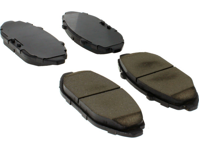 Centric Parts Disc Brake Pad Set P/N:300.07480 Fits: Ford Crown Victoria 02-98, Lincoln Town Car 02-98, Mercury Grand Marquis 02-98 - Image 1