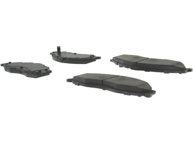 Centric Parts Disc Brake Pad Set P/N:300.07490 Fits: Chevrolet Camaro 02-98, Pontiac Firebird 02-98 - Image 1