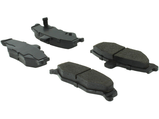 Centric Parts Disc Brake Pad Set P/N:300.07500 Fits: Chevrolet Camaro 02-98, Pontiac Firebird 02-98 - Image 1