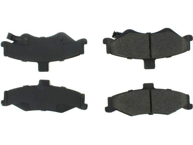Centric Parts Disc Brake Pad Set P/N:300.07500 Fits: Chevrolet Camaro 02-98, Pontiac Firebird 02-98 - Image 3