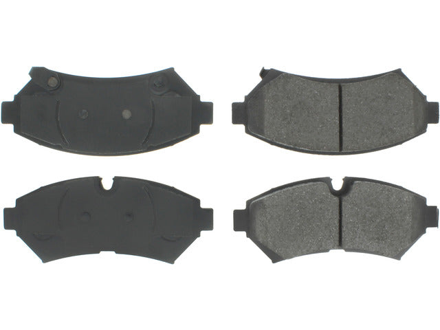 Centric Parts Disc Brake Pad Set P/N:300.07530 Fits: Cadillac Seville 03-98 - Image 3