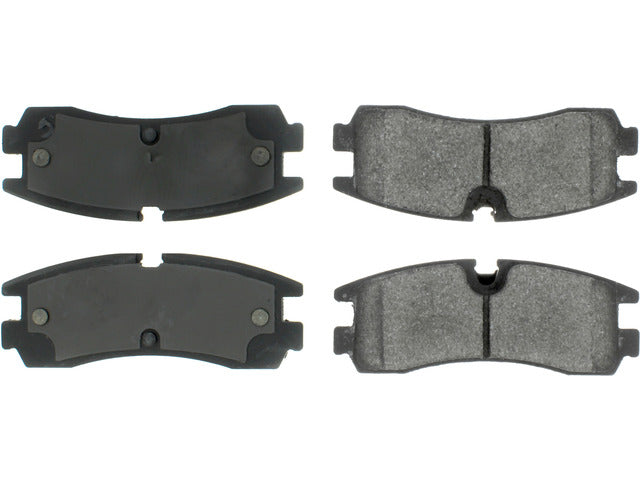 Centric Parts Disc Brake Pad Set P/N:300.07540 Fits: Cadillac Seville 03-98 - Image 3