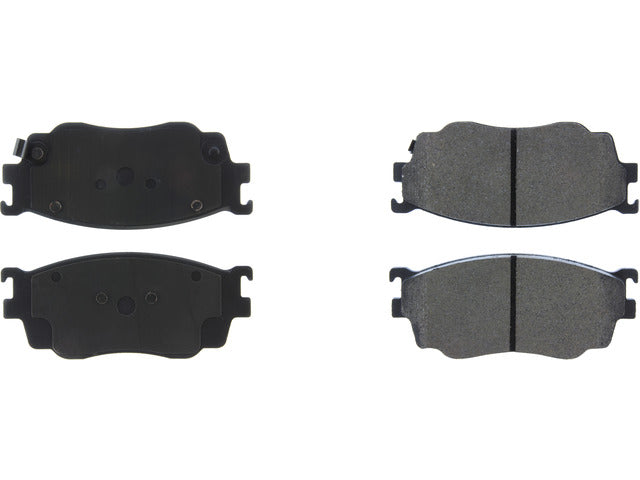Centric Parts Disc Brake Pad Set P/N:300.07550 Fits: Mazda 626 02-98, Mazda Protege 2003 - Image 3