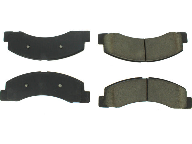 Centric Parts Disc Brake Pad Set P/N:300.07560 Fits: Ford Club Wagon 1998, Ford Excursion 05-00, Ford F-250 04-00, Ford F-250 Super Duty 04-99, Ford F-350 09-99, Ford F-350 Super Duty 04-99 - Image 4