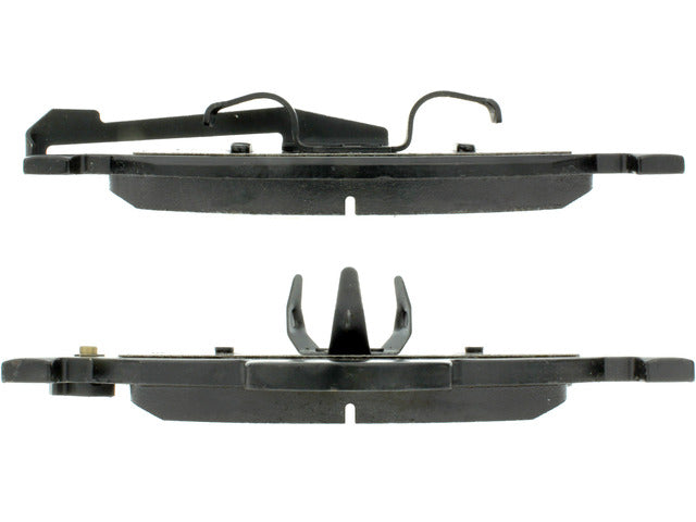 Centric Parts Disc Brake Pad Set P/N:300.07600 Fits: Mercedes-benz Ml320 03-98, Mercedes-benz Ml350 05-03, Mercedes-benz Ml430 99-98 - Image 2
