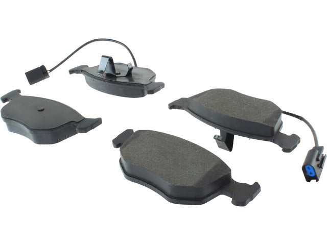 Centric Parts Disc Brake Pad Set P/N:300.07621 Fits: Ford Contour 00-99 - Image 1
