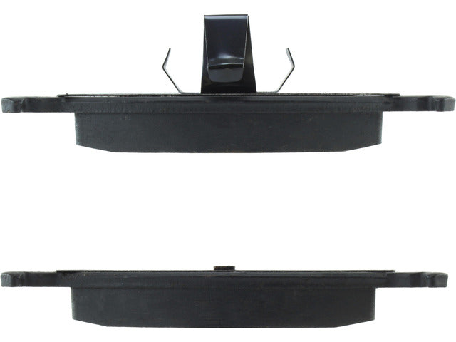 Centric Parts Disc Brake Pad Set P/N:300.07621 Fits: Ford Contour 00-99 - Image 2