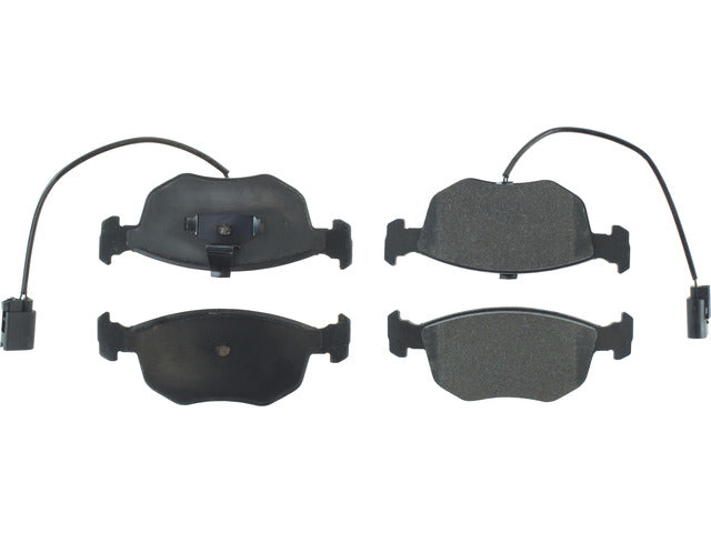 Centric Parts Disc Brake Pad Set P/N:300.07621 Fits: Ford Contour 00-99 - Image 3