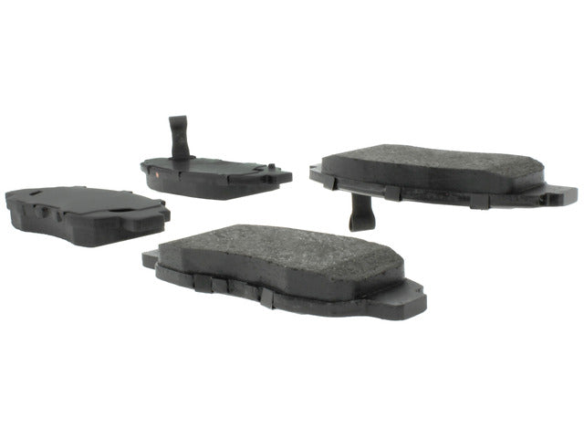 Centric Parts Disc Brake Pad Set P/N:300.07640 Fits: Acura El 05-97, Honda Civic 11-96, Honda Insight 14-10 - Image 1