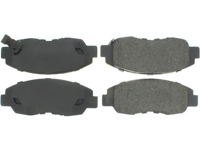 Centric Parts Disc Brake Pad Set P/N:300.07640 Fits: Acura El 05-97, Honda Civic 11-96, Honda Insight 14-10 - Image 4