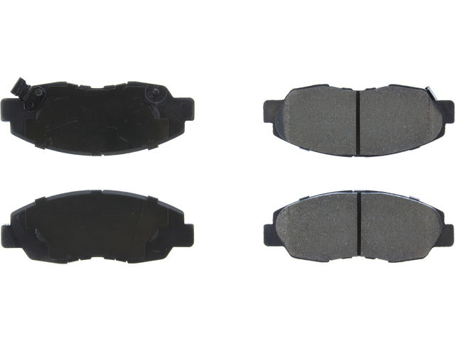 Centric Parts Disc Brake Pad Set P/N:300.07641 Fits: Honda Accord 02-98 - Image 4