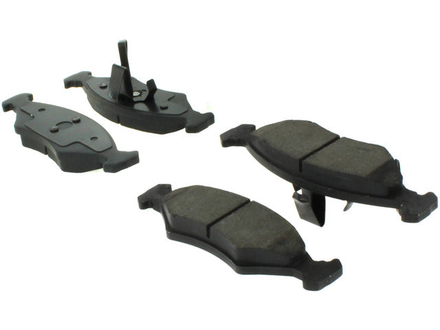 Centric Parts Disc Brake Pad Set P/N:300.07660 Fits: Ferrari Mondial 85-83, Ferrari Mondial 3.2 88-86, Ferrari Mondial 8 85-82, Ferrari Mondial T 93-89, Kia Sephia 00-94, Kia Spectra 2000 - Image 1