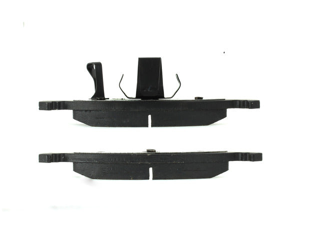 Centric Parts Disc Brake Pad Set P/N:300.07660 Fits: Ferrari Mondial 85-83, Ferrari Mondial 3.2 88-86, Ferrari Mondial 8 85-82, Ferrari Mondial T 93-89, Kia Sephia 00-94, Kia Spectra 2000 - Image 2