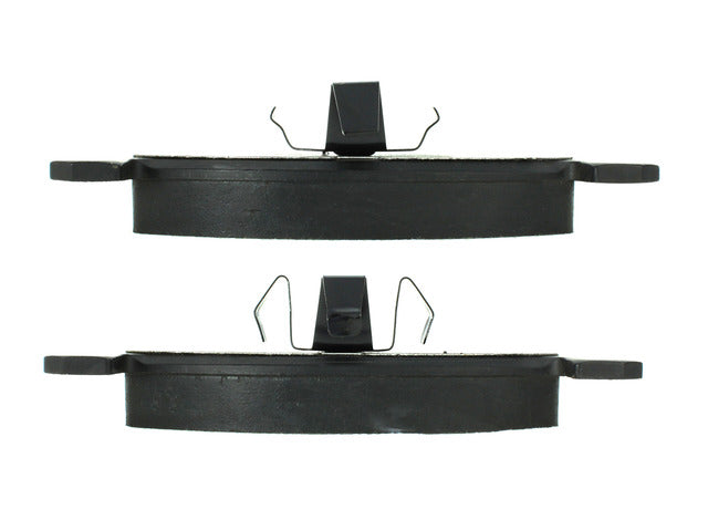 Centric Parts Disc Brake Pad Set P/N:300.07680 Fits: Audi A1, Audi A3, Seat Cordoba, Seat Ibiza, Seat Leon, Volkswagen Beetle, Volkswagen Crossfox, Volkswagen Derby - Image 2