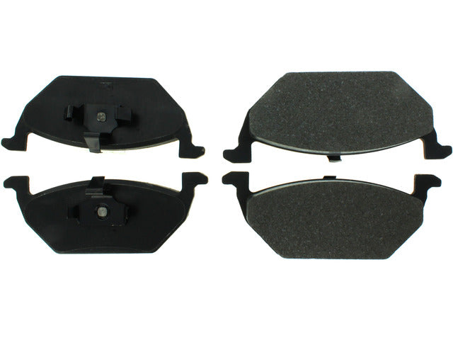 Centric Parts Disc Brake Pad Set P/N:300.07680 Fits: Audi A1, Audi A3, Seat Cordoba, Seat Ibiza, Seat Leon, Volkswagen Beetle, Volkswagen Crossfox, Volkswagen Derby - Image 3