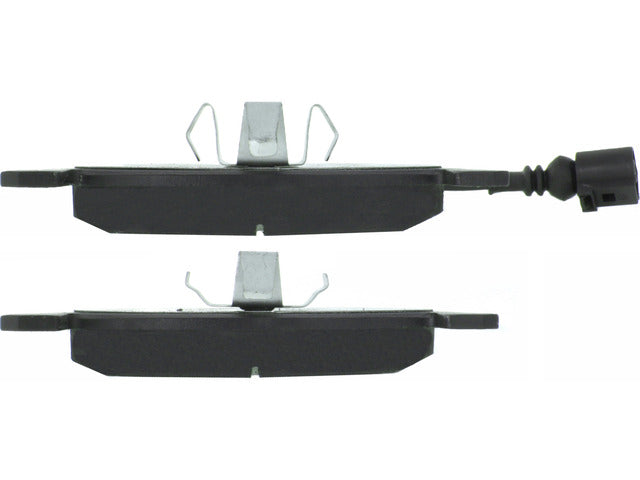 Centric Parts Disc Brake Pad Set P/N:300.07681 Fits: Audi A3, Seat Altea, Seat Altea Xl, Seat Freetrack, Seat Leon, Seat Nuevo Ibiza, Seat Toledo, Volkswagen Beetle - Image 3