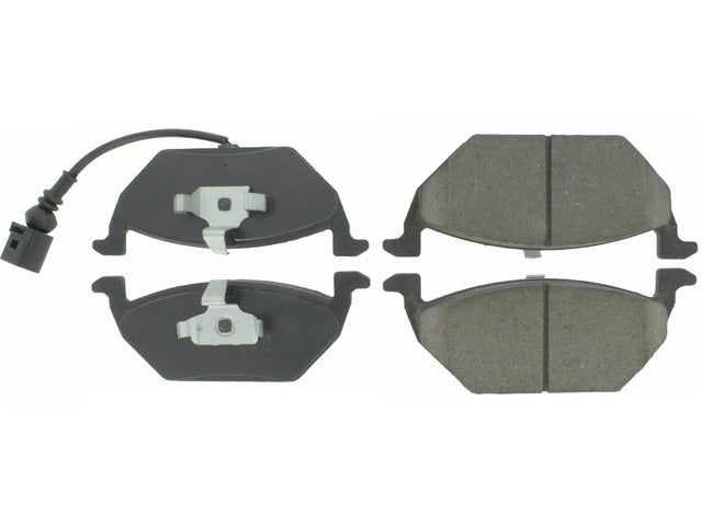 Centric Parts Disc Brake Pad Set P/N:300.07681 Fits: Audi A3, Seat Altea, Seat Altea Xl, Seat Freetrack, Seat Leon, Seat Nuevo Ibiza, Seat Toledo, Volkswagen Beetle - Image 4