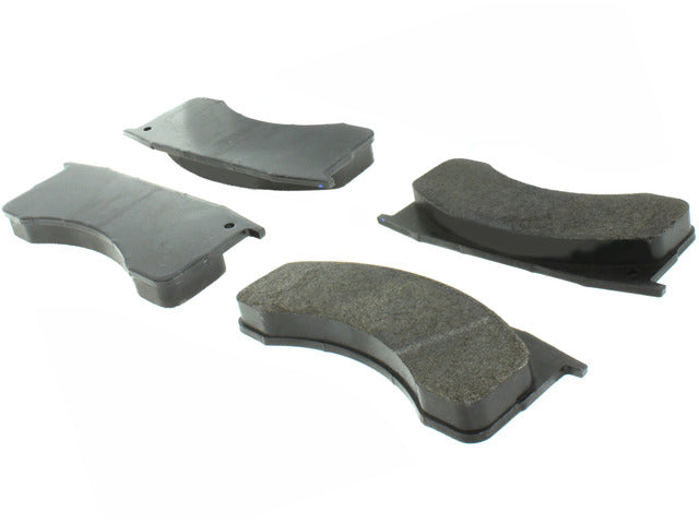 Centric Parts Disc Brake Pad Set P/N:300.07690 Fits: Blue Bird All American Fe, Blue Bird Shl Tc2000, Blue Bird Tc1000, Blue Bird Tc2000, Blue Bird Vision School Bus, Chevrolet C4500 Kodiak, Chevrolet C5500 Kodiak, Chevrolet C60 Kodiak - Image 1