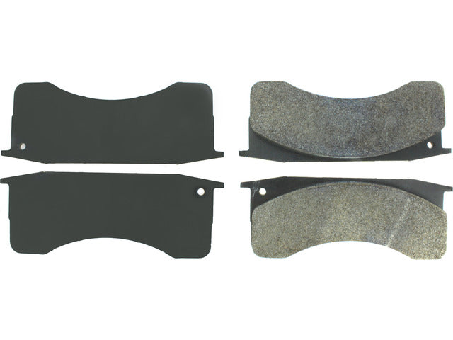 Centric Parts Disc Brake Pad Set P/N:300.07690 Fits: Blue Bird All American Fe, Blue Bird Shl Tc2000, Blue Bird Tc1000, Blue Bird Tc2000, Blue Bird Vision School Bus, Chevrolet C4500 Kodiak, Chevrolet C5500 Kodiak, Chevrolet C60 Kodiak - Image 3