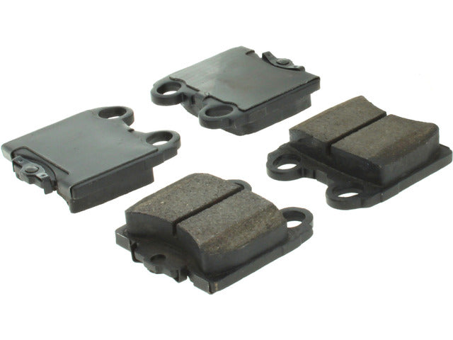 Centric Parts Disc Brake Pad Set P/N:300.07710 Fits: Lexus Gs300 05-98, Lexus Gs400 00-98, Lexus Gs430 05-01, Lexus Is300 05-01, Lexus Sc430 10-02 - Image 1