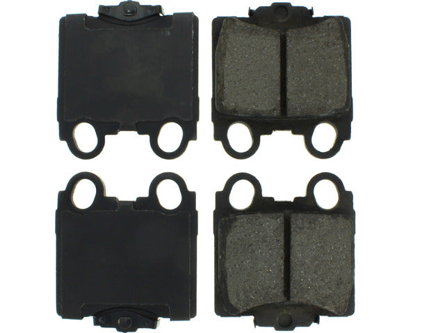 Centric Parts Disc Brake Pad Set P/N:300.07710 Fits: Lexus Gs300 05-98, Lexus Gs400 00-98, Lexus Gs430 05-01, Lexus Is300 05-01, Lexus Sc430 10-02 - Image 3