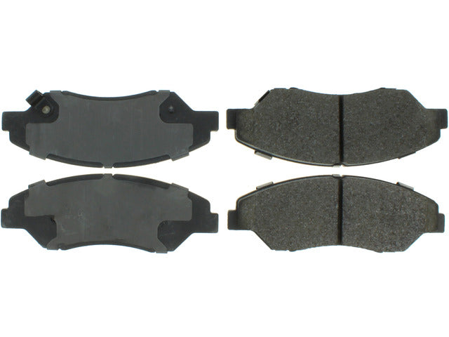 Centric Parts Disc Brake Pad Set P/N:300.07730 Fits: Lexus Lx470 07-98, Toyota Land Cruiser 07-98 - Image 3