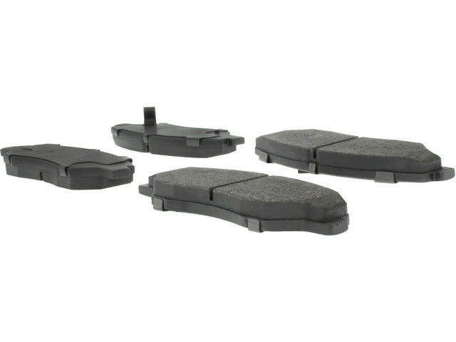 Centric Parts Disc Brake Pad Set P/N:300.07740 Fits: Kia Sportage 02-98 - Image 1