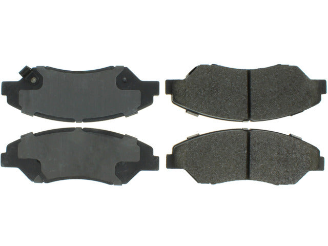 Centric Parts Disc Brake Pad Set P/N:300.07740 Fits: Kia Sportage 02-98 - Image 3