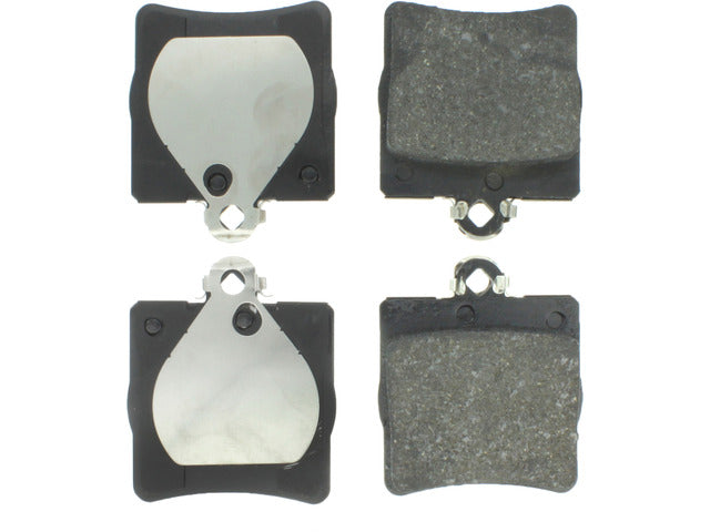 Centric Parts Disc Brake Pad Set P/N:300.07790 Fits: Chrysler Crossfire, Mercedes-benz C230, Mercedes-benz C240, Mercedes-benz C280, Mercedes-benz E300, Mercedes-benz Slk200, Mercedes-benz Slk230, Mercedes-benz Slk280 - Image 3