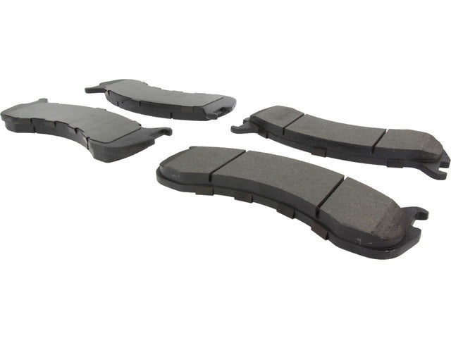 Centric Parts Disc Brake Pad Set P/N:300.07860 Fits: Blue Bird Shl Tc2000, Blue Bird Tc1000, Blue Bird Tc2000, Fleetwood Bounder, Fleetwood Bounder Anniversary Edition, Fleetwood Bounder Classic, Fleetwood Flair, Fleetwood Fortis - Image 1