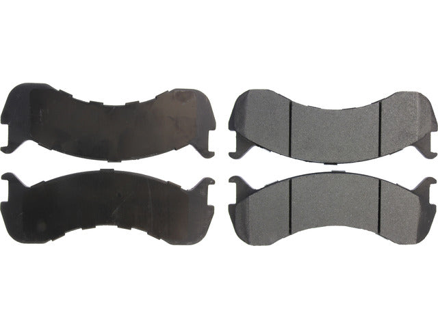 Centric Parts Disc Brake Pad Set P/N:300.07860 Fits: Blue Bird Shl Tc2000, Blue Bird Tc1000, Blue Bird Tc2000, Fleetwood Bounder, Fleetwood Bounder Anniversary Edition, Fleetwood Bounder Classic, Fleetwood Flair, Fleetwood Fortis - Image 3