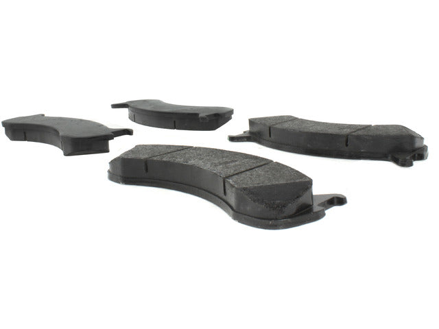 Centric Parts Disc Brake Pad Set P/N:300.07861 Fits: Blue Bird Shl Tc2000, Blue Bird Tc1000, Blue Bird Tc2000, Fleetwood Bounder, Fleetwood Bounder Anniversary Edition, Fleetwood Bounder Classic, Fleetwood Fortis, Fleetwood Southwind - Image 1