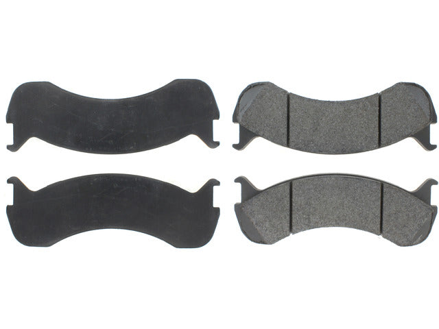 Centric Parts Disc Brake Pad Set P/N:300.07861 Fits: Blue Bird Shl Tc2000, Blue Bird Tc1000, Blue Bird Tc2000, Fleetwood Bounder, Fleetwood Bounder Anniversary Edition, Fleetwood Bounder Classic, Fleetwood Fortis, Fleetwood Southwind - Image 4