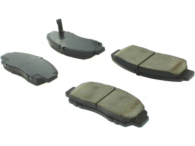 Centric Parts Disc Brake Pad Set P/N:300.07870 Fits: Acura Cl 03-01, Acura Rl 04-99, Acura Tl 08-99, Acura Tsx 10-04, Honda Accord 11-03 - Image 1