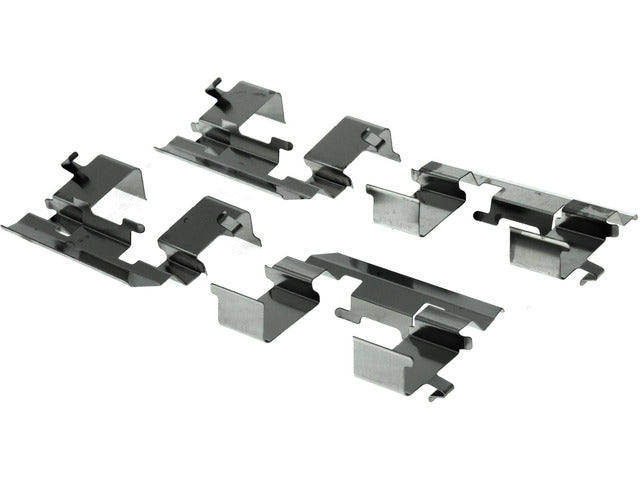Centric Parts Disc Brake Pad Set P/N:300.07870 Fits: Acura Cl 03-01, Acura Rl 04-99, Acura Tl 08-99, Acura Tsx 10-04, Honda Accord 11-03 - Image 2
