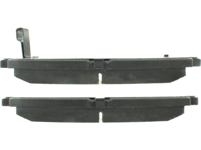 Centric Parts Disc Brake Pad Set P/N:300.07870 Fits: Acura Cl 03-01, Acura Rl 04-99, Acura Tl 08-99, Acura Tsx 10-04, Honda Accord 11-03 - Image 3