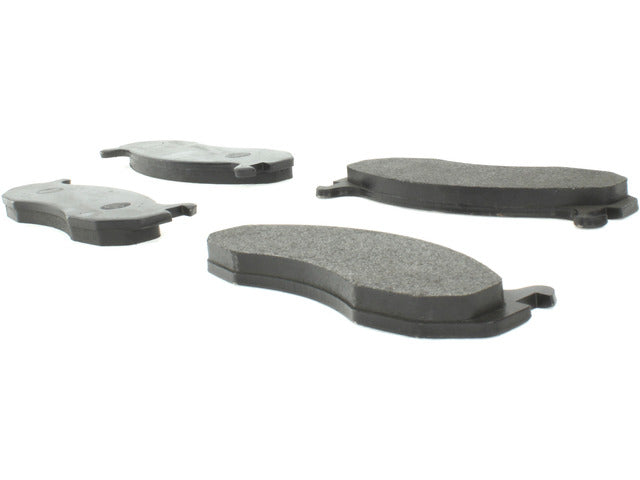 Centric Parts Disc Brake Pad Set P/N:300.07880 Fits: Am General Hummer 01-96, Hummer H1 04-02, Hummer H1 2006 - Image 1