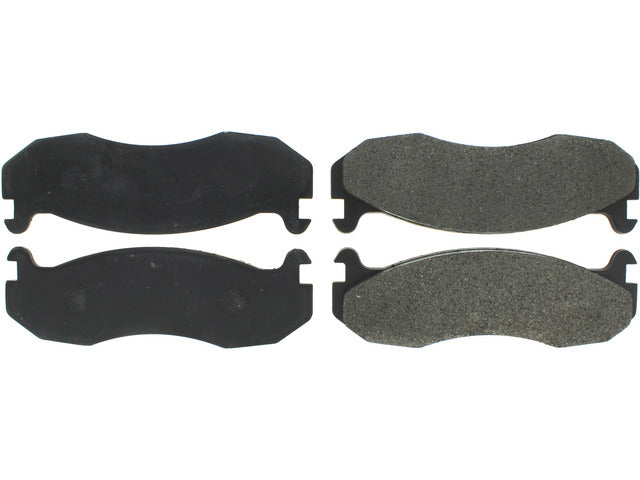 Centric Parts Disc Brake Pad Set P/N:300.07880 Fits: Am General Hummer 01-96, Hummer H1 04-02, Hummer H1 2006 - Image 4