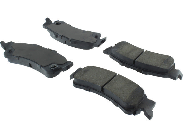 Centric Parts Disc Brake Pad Set P/N:300.07921 Fits: Cadillac Deville 05-04, Cadillac Dts 11-06, Chevrolet Silverado 1500 06-03, Chevrolet Silverado 1500 Classic 2007, GMC Sierra 1500 06-03, GMC Sierra 1500 Classic 2007 - Image 1