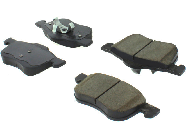 Centric Parts Disc Brake Pad Set P/N:300.07940 Fits: Volvo C70 2005, Volvo S60 09-01, Volvo S80 06-99, Volvo V70 07-01, Volvo Xc70 07-03 - Image 1