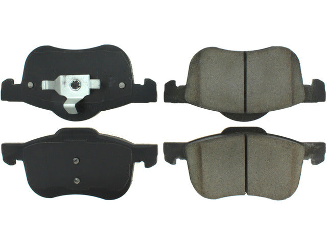 Centric Parts Disc Brake Pad Set P/N:300.07940 Fits: Volvo C70 2005, Volvo S60 09-01, Volvo S80 06-99, Volvo V70 07-01, Volvo Xc70 07-03 - Image 4