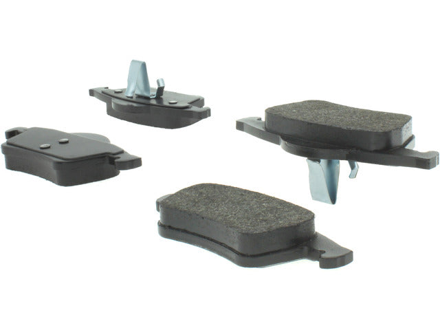Centric Parts Disc Brake Pad Set P/N:300.07950 Fits: Volvo S60 09-01, Volvo S70 00-99, Volvo S80 06-99, Volvo V70 07-99, Volvo Xc70 07-03 - Image 1