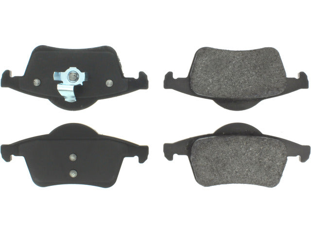 Centric Parts Disc Brake Pad Set P/N:300.07950 Fits: Volvo S60 09-01, Volvo S70 00-99, Volvo S80 06-99, Volvo V70 07-99, Volvo Xc70 07-03 - Image 4