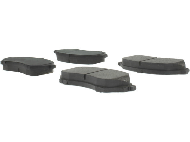 Centric Parts Disc Brake Pad Set P/N:300.07980 Fits: Mazda Protege 01-99 - Image 1