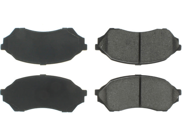 Centric Parts Disc Brake Pad Set P/N:300.07980 Fits: Mazda Protege 01-99 - Image 3