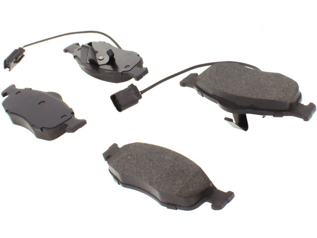Centric Parts Disc Brake Pad Set P/N:300.08010 Fits: Ford Contour 00-98, Mercury Cougar 02-99, Mercury Mystique 00-98 - Image 1