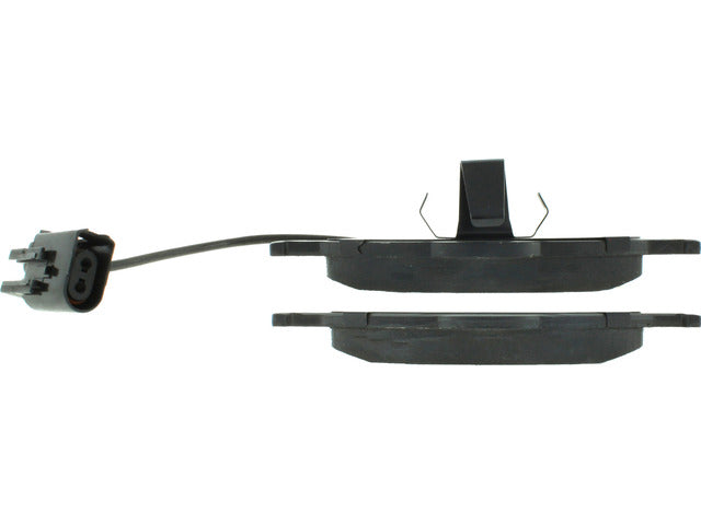 Centric Parts Disc Brake Pad Set P/N:300.08010 Fits: Ford Contour 00-98, Mercury Cougar 02-99, Mercury Mystique 00-98 - Image 2