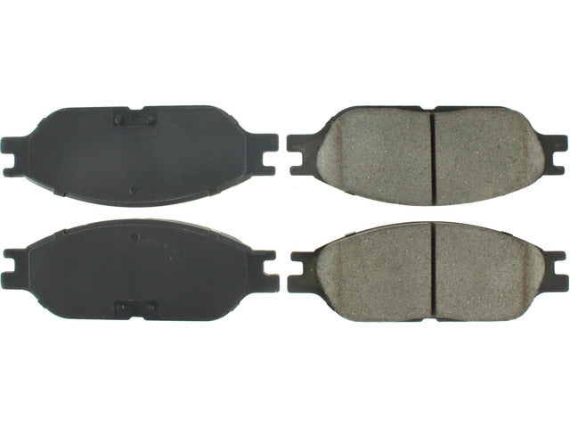 Centric Parts Disc Brake Pad Set P/N:300.08030 Fits: Ford Windstar 03-99 - Image 4