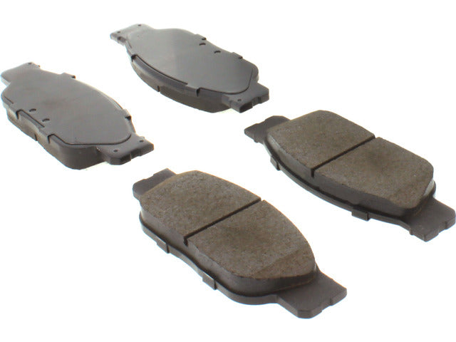 Centric Parts Disc Brake Pad Set P/N:300.08050 Fits: Ford Thunderbird 05-02, Jaguar S-type 02-00, Lincoln Ls 06-00 - Image 1